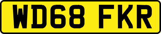 WD68FKR