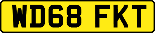 WD68FKT