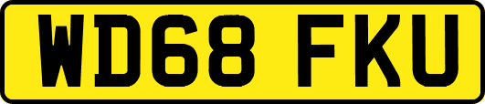 WD68FKU