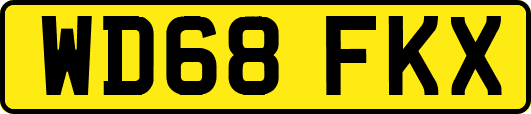 WD68FKX