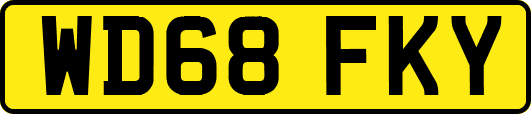 WD68FKY