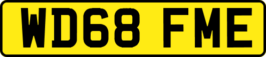WD68FME