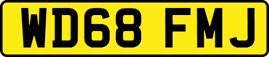 WD68FMJ