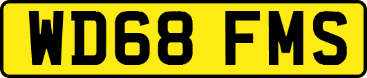 WD68FMS