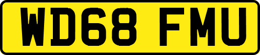 WD68FMU