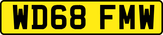 WD68FMW