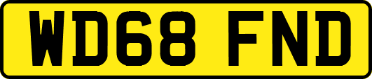 WD68FND