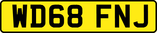 WD68FNJ