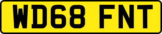 WD68FNT