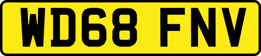 WD68FNV