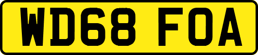 WD68FOA