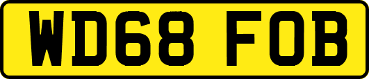 WD68FOB