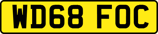 WD68FOC