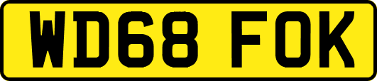 WD68FOK