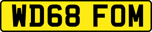 WD68FOM