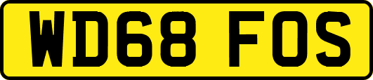 WD68FOS
