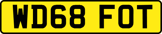 WD68FOT
