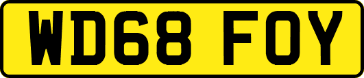 WD68FOY