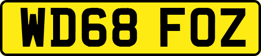WD68FOZ