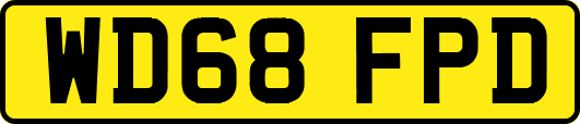 WD68FPD