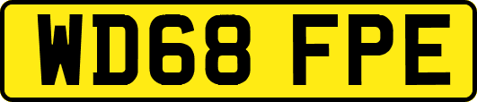 WD68FPE