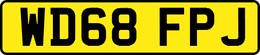 WD68FPJ