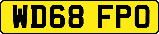 WD68FPO