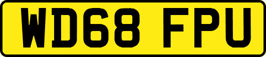 WD68FPU