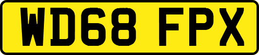 WD68FPX