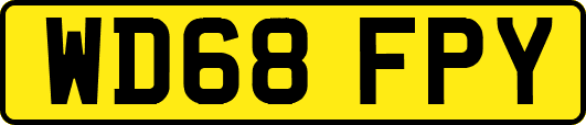 WD68FPY