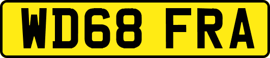 WD68FRA
