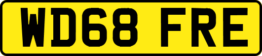 WD68FRE