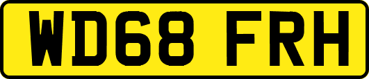 WD68FRH