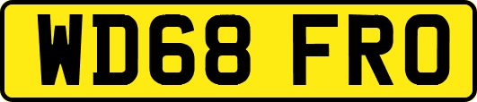 WD68FRO
