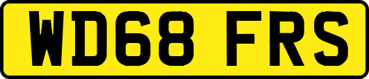 WD68FRS
