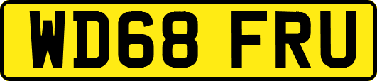 WD68FRU