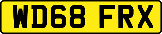 WD68FRX