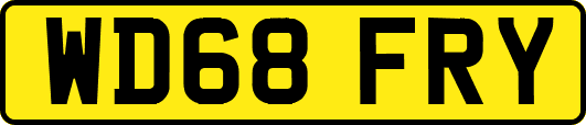 WD68FRY