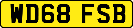 WD68FSB