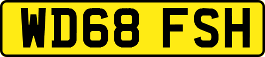 WD68FSH