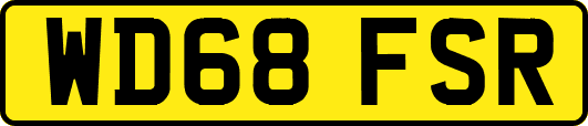WD68FSR