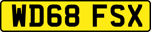 WD68FSX