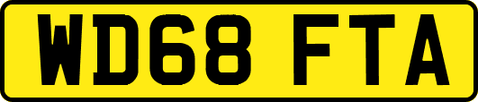 WD68FTA