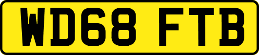 WD68FTB