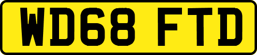 WD68FTD