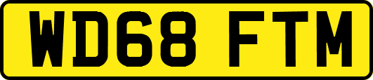 WD68FTM