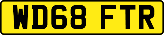 WD68FTR