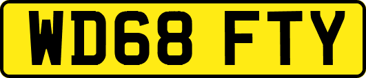 WD68FTY
