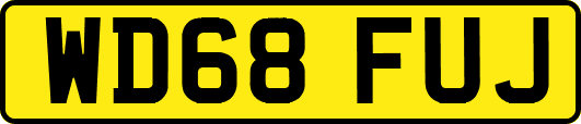 WD68FUJ
