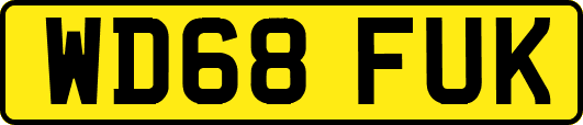 WD68FUK